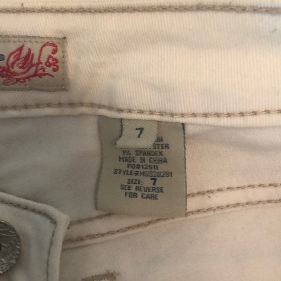 Paris Blues Jeans. - Picture 5 of 5